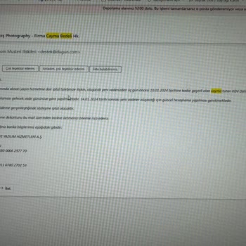 Düğün.com Zoraki Ödeme İle Üyeliğe Devam Ettiriyor