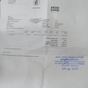 Aksu Çarşı Paslanmaz Diye Söylenen Buzdolabımın Paslanması