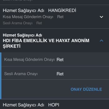 Hdi Fiba Emeklilik Mesajları