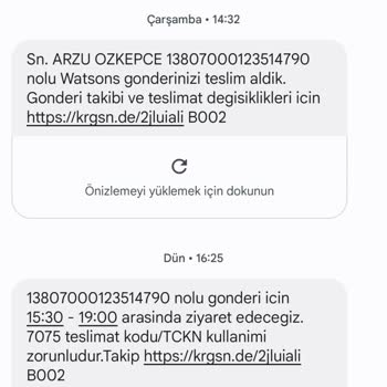 Kargomsende Kargomu Teslim Et