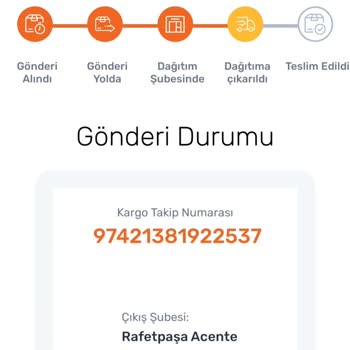 Sürat Kargo Datça Şubesi Zaman Kaybı 👎🏼👎🏼👎🏼👎🏼