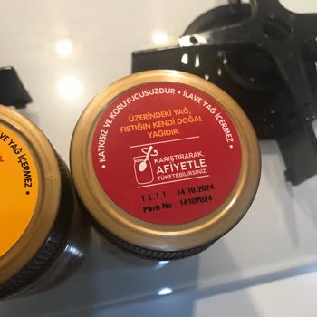 Fellas Fıstık Ezmesi Kurtlanması