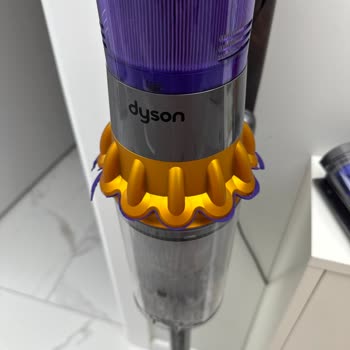 Dyson V15 Dik Süpürge Sorunu