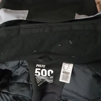 Decathlon Wedze Kuş Tüyü Mont