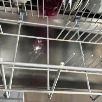 Beko Arçelik'ten Aldığım Bulaşık Makinesi Sepeti Makinemi Pas Yaptı