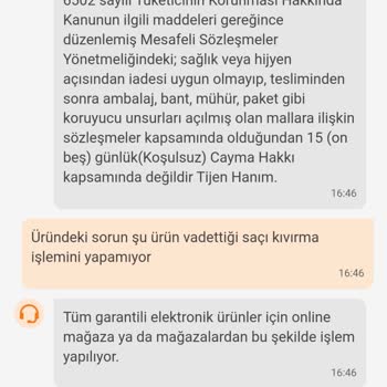 Trendyol Dene Ve Çöpe At Saç Maşası: Shibowavy