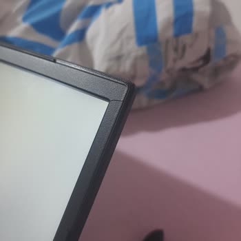 Monster Notebook Çerçeve Kırık Gelme Sorunu