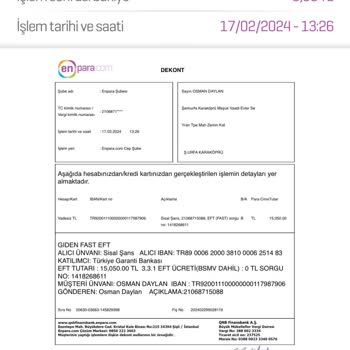 Yanlışlıkla Sisal Şans Oyunlarına Yatırılan Para