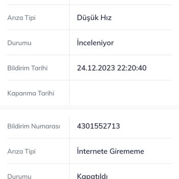 Türk Telekom İnternete Bağlanmama Ve Muhatap Bulamama Sorunu