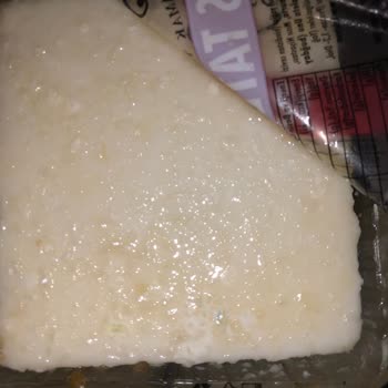 BİM Osmanoğlu Kıbrıs Tatlısı Küflenmiş