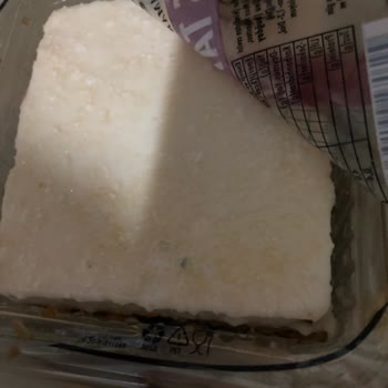 BİM Osmanoğlu Kıbrıs Tatlısı Küflenmiş