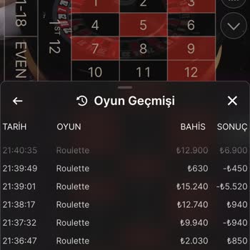 Evolution Gaming Çekim Tabim Reddedildi Ve Param Silindi