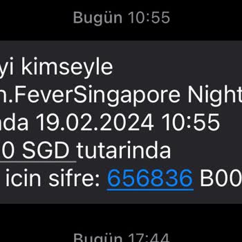 Guess Türkiye'de Onay Kodu Karmaşası!