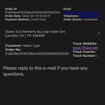 Guess Türkiye'de Onay Kodu Karmaşası!