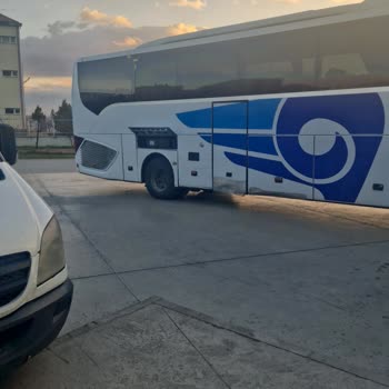 Kamil Koç Bursa Nevşehir Seyahati Ve 2 Adet Bozulan Otobüs.