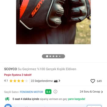 Trendyol Soğuk Geçiren Ürün Ve İade Sorunu