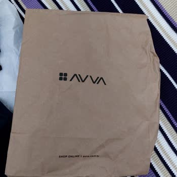 Avva Yanlış Sipariş Gönderimi