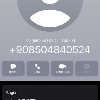 0850 484 05 24 İnternet Taahhüt Yenileme