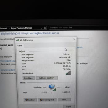 Monster Notebook Teknik Servis Sağlam Bilgisayarı Bozdu