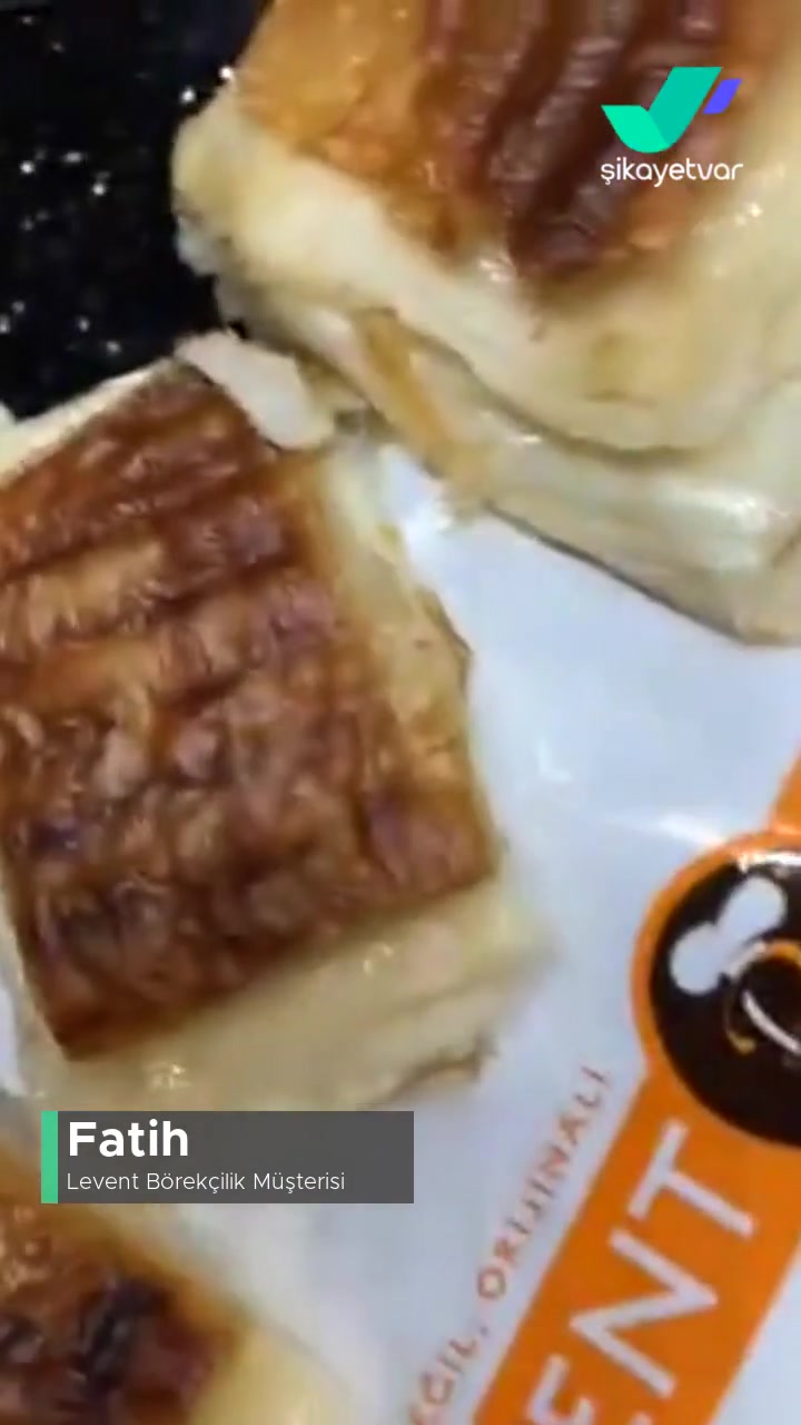 Levent Börekçilik Kıl Çıktı Çok Kötü! videonun kapak resmi