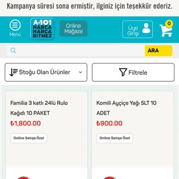 E-ticaret Marka Taklidiyle Dolandırıcılık 900 TL'mi Yediler