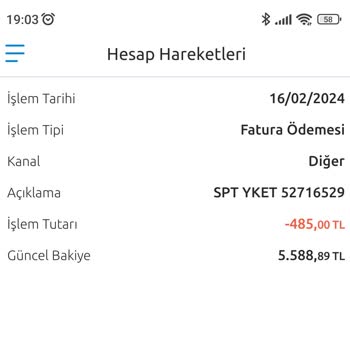 Yapı Kredi Bankası Bilgim Dışında Hesabımdan Para Çekti