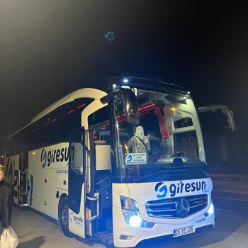 Giresun Seyahat Memnuniyet Güler Yüzlü Personel
