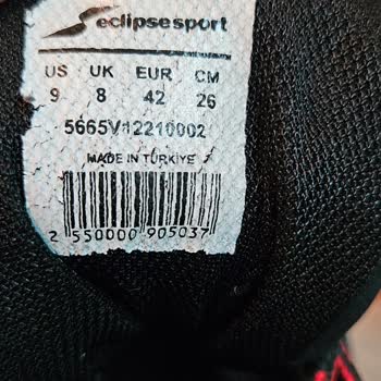 Ayakkabı Dünyası Arızalı Ürün Red İtiraz