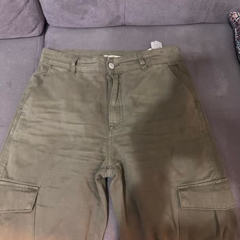 Pul And Bear İademi Yapmadı Ve Kullanılmış Ürün Gönderdi!