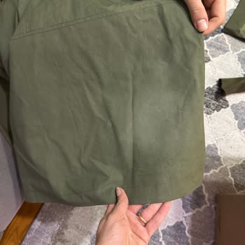 Pul And Bear İademi Yapmadı Ve Kullanılmış Ürün Gönderdi!