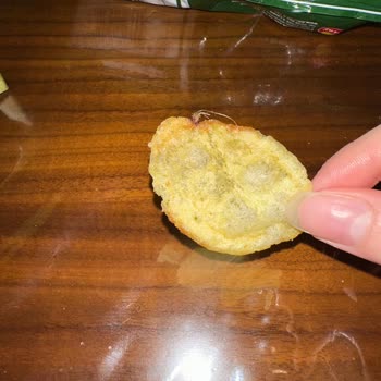 Lays Cipsinin İçinden Böcek