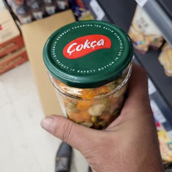 A101 Çokça Marka Garnitür İçinden Civata Çıktı