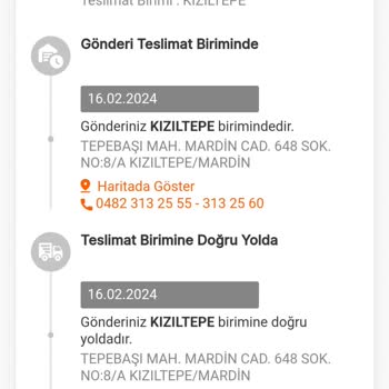 MNG Kargomu Rehin Aldı.