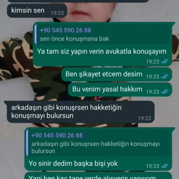 Nurmelek.com Sinir Ettiniz Kelimeme Karşılık Karşı Tarafın Sebepsiz Davranışı