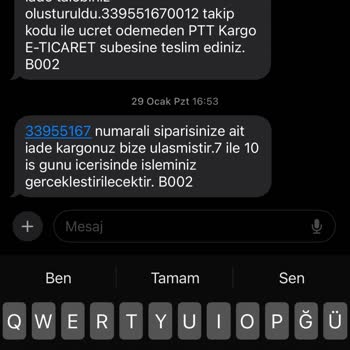 Sefamerve İade Sürecinde Yaşanan Sorunlar Ve Çözüm Beklentisi