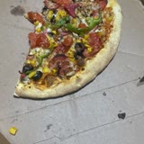 Domino's Pizza Ekstra Ücret Ödüyorum Şube Kafasına Göre Pizza Yapıp Gönderiyor