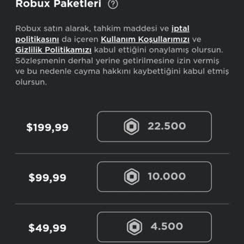 Roblox Robuxum Kendiliğinden Gidiyor