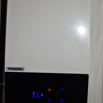 Daikin Kombi Cl Hatası