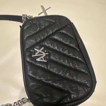 Boyner'Armani Exchange Çanta 6 Ayda Derileri Döküldü