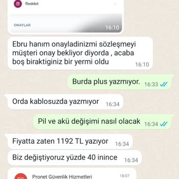 Pronet "KDV Bizden Kampanyası" Doğru Değil...
