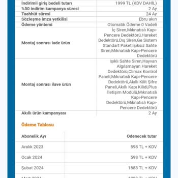 Pronet "KDV Bizden Kampanyası" Doğru Değil...