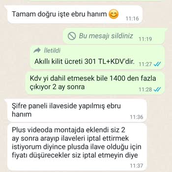 Pronet "KDV Bizden Kampanyası" Doğru Değil...