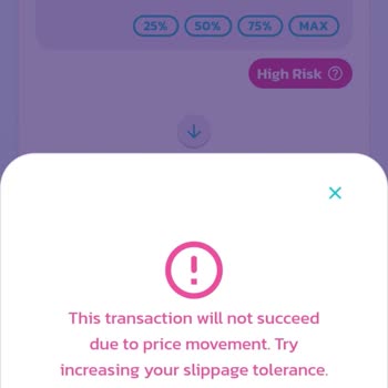 PancakeSwap Yaşadığım Mağduriyet Hakkında