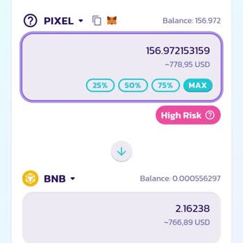 PancakeSwap Yaşadığım Mağduriyet Hakkında