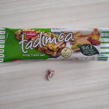 Tadım A. Fıstıklı Bardan Kocaman Taş Çıktı!