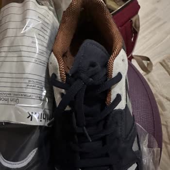 Hummel Marka Spor Ayakkabı Kusurlu Çıktı İade Alınmadı