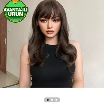 Trendyol Fenomen Peruk Yanlış Ürün Gönderimi Ve İade Alınmaması