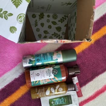 Yves Rocher Siparişim Eksik Geldi!