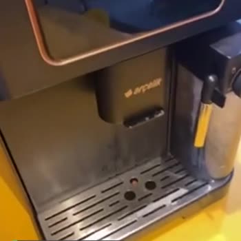 Arçelik IB 7500 Barista Devamlı Sorun Çıkarıyor!