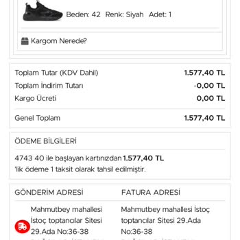 Brandy's Olmayan Ürünü Satıyorlar